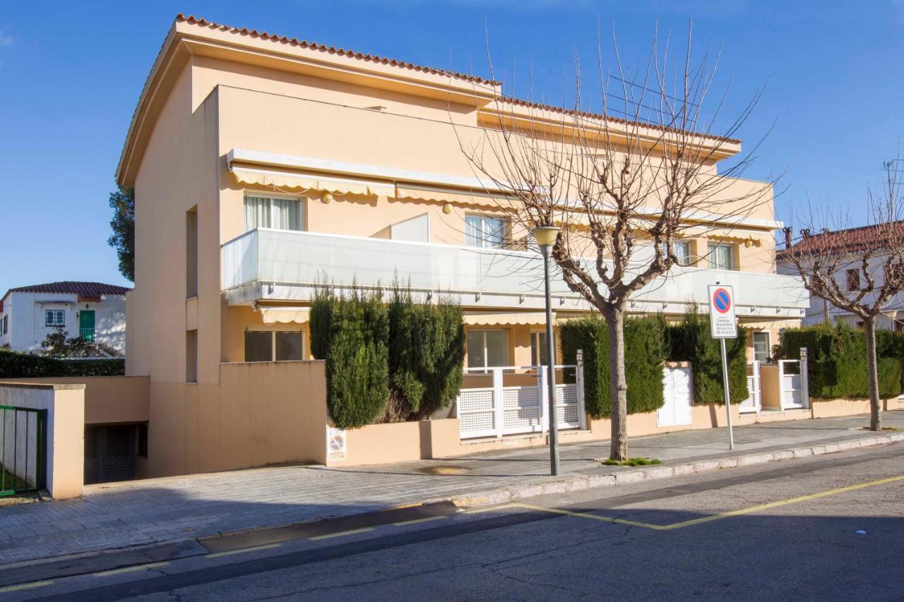 Apartaments La Torreta Altafulla Exterior foto