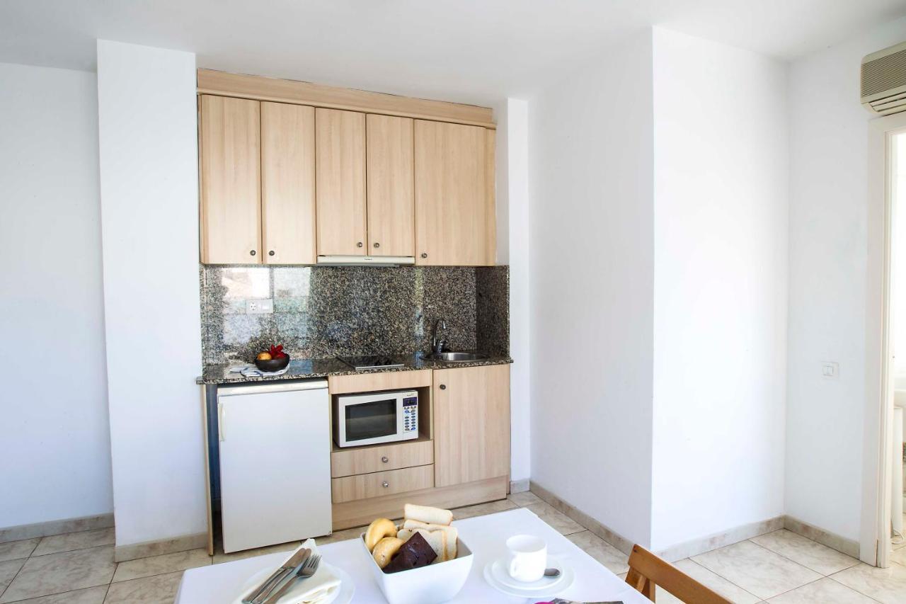 Apartaments La Torreta Altafulla Exterior foto